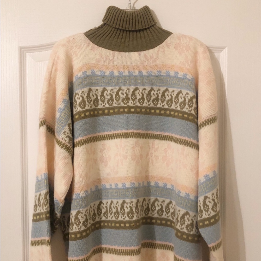 American Weekend Vintage Plus Size Sweater 1X